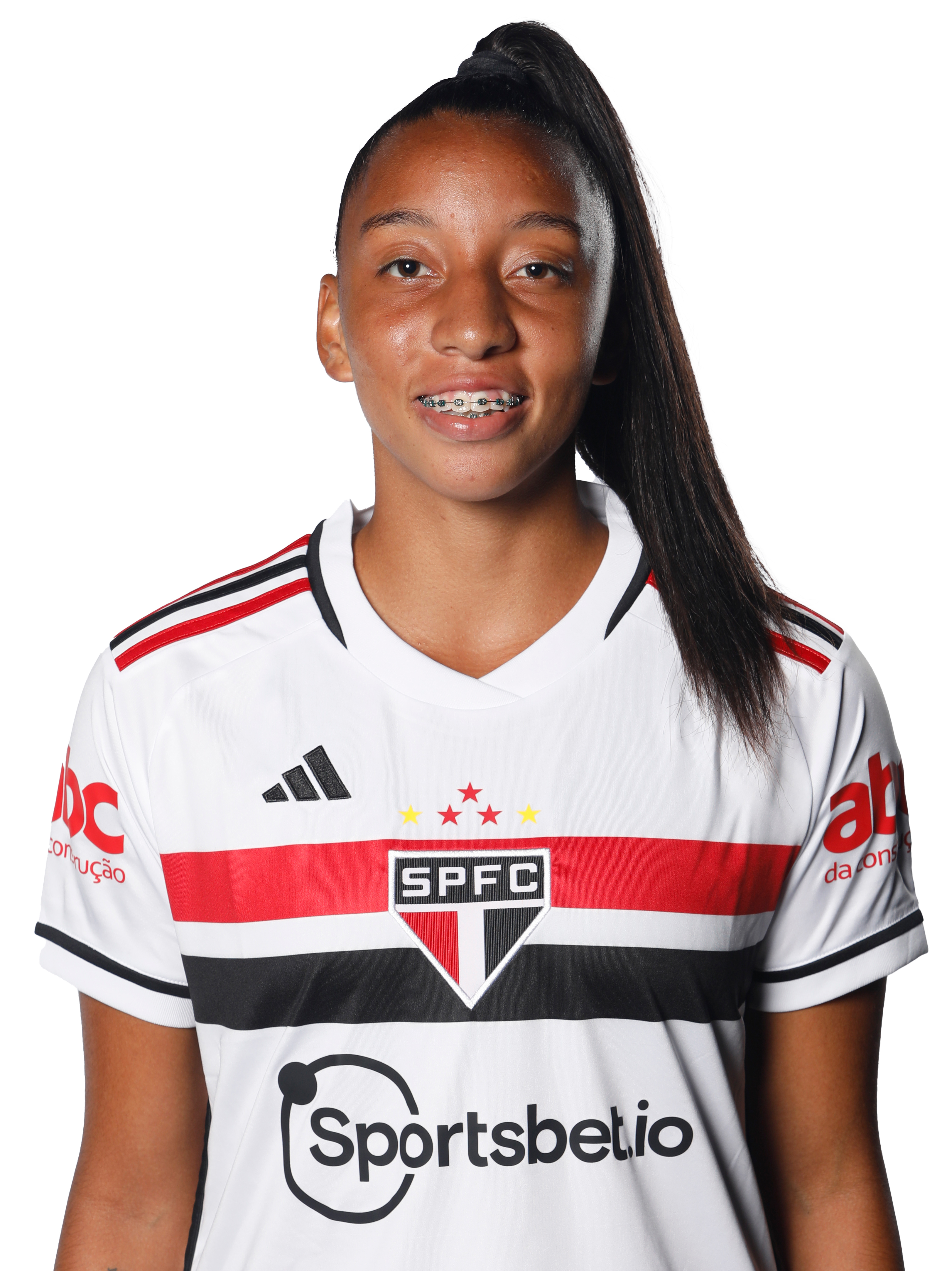 Jessica (#12 Sao Jose EC) during the Campeonato Paulista Feminino